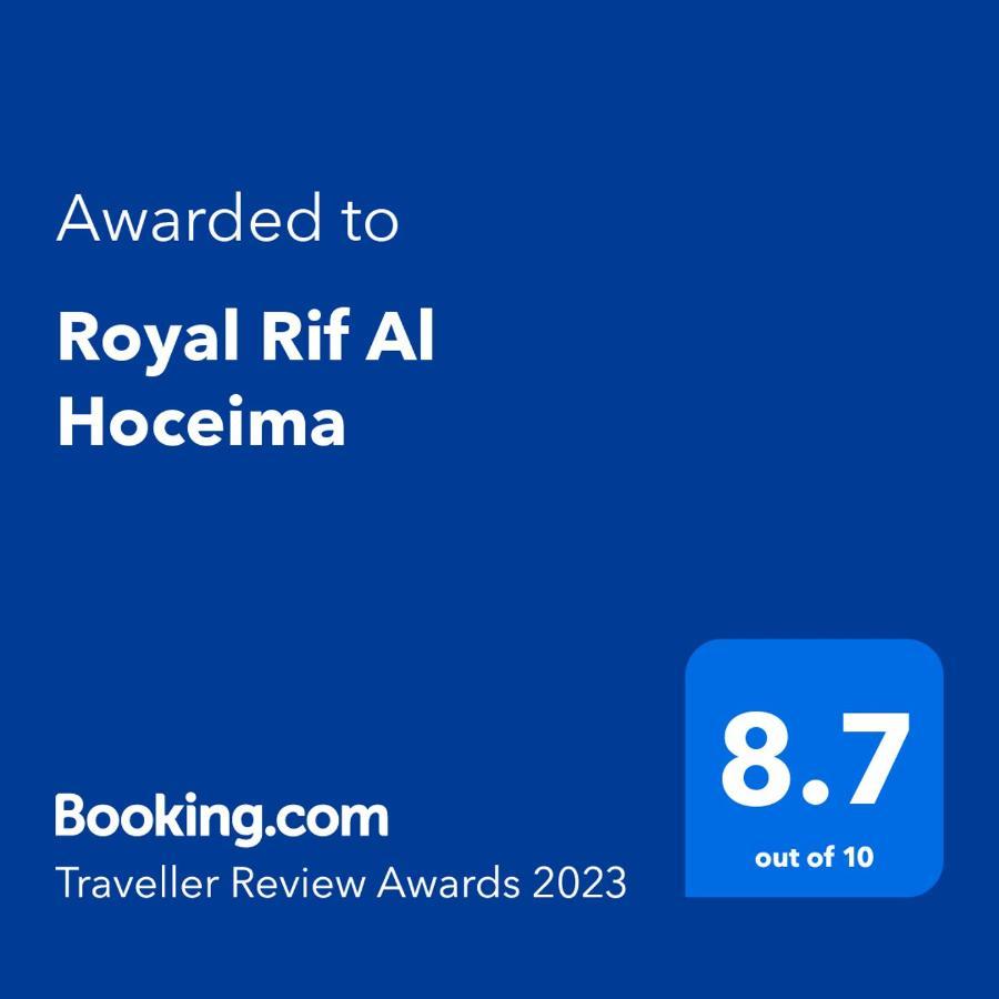 Royal Rif Al Hoceima Aparthotel Kültér fotó